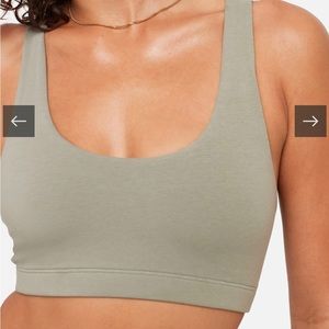 Mate the label sports bra